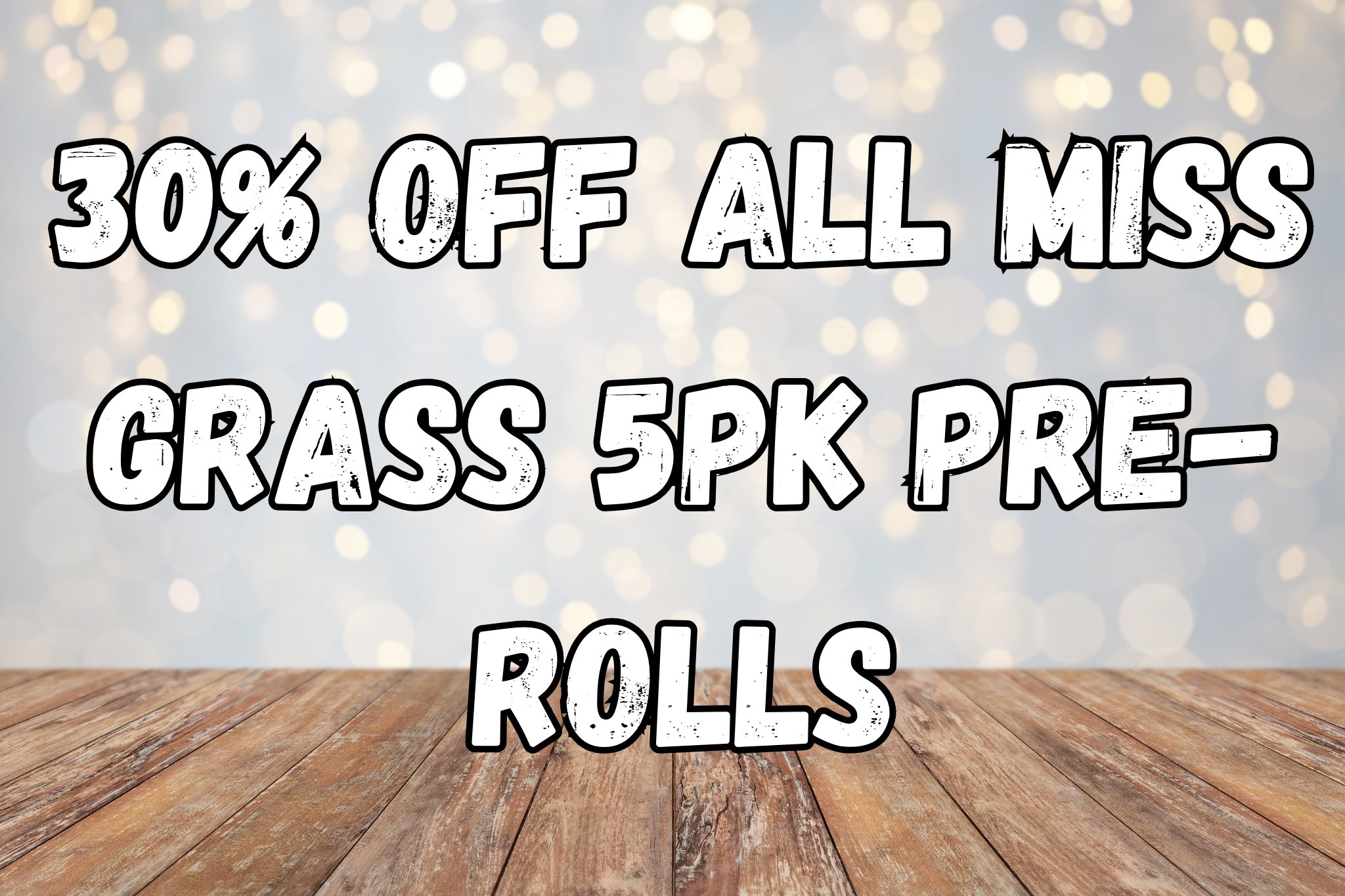 green wednesday deals!! HIGH TESTING PRE-ROLLS (22)