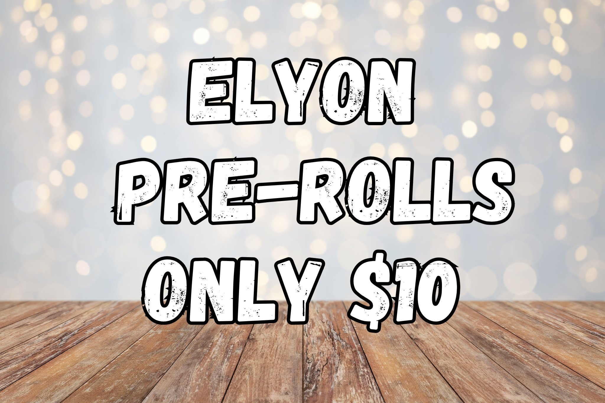 green wednesday deals!! HIGH TESTING PRE-ROLLS (24)