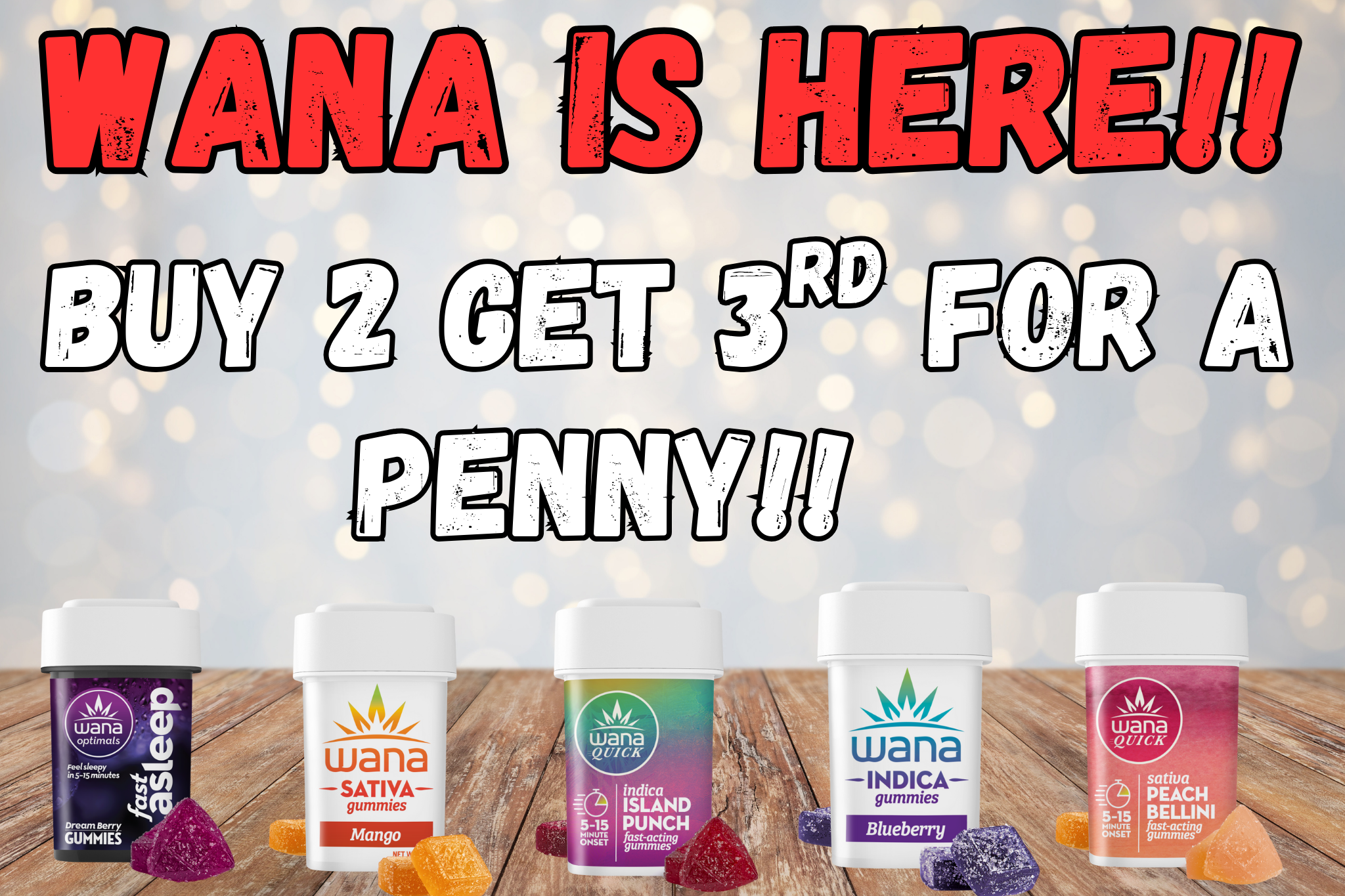 green wednesday deals!! HIGH TESTING PRE-ROLLS (48)