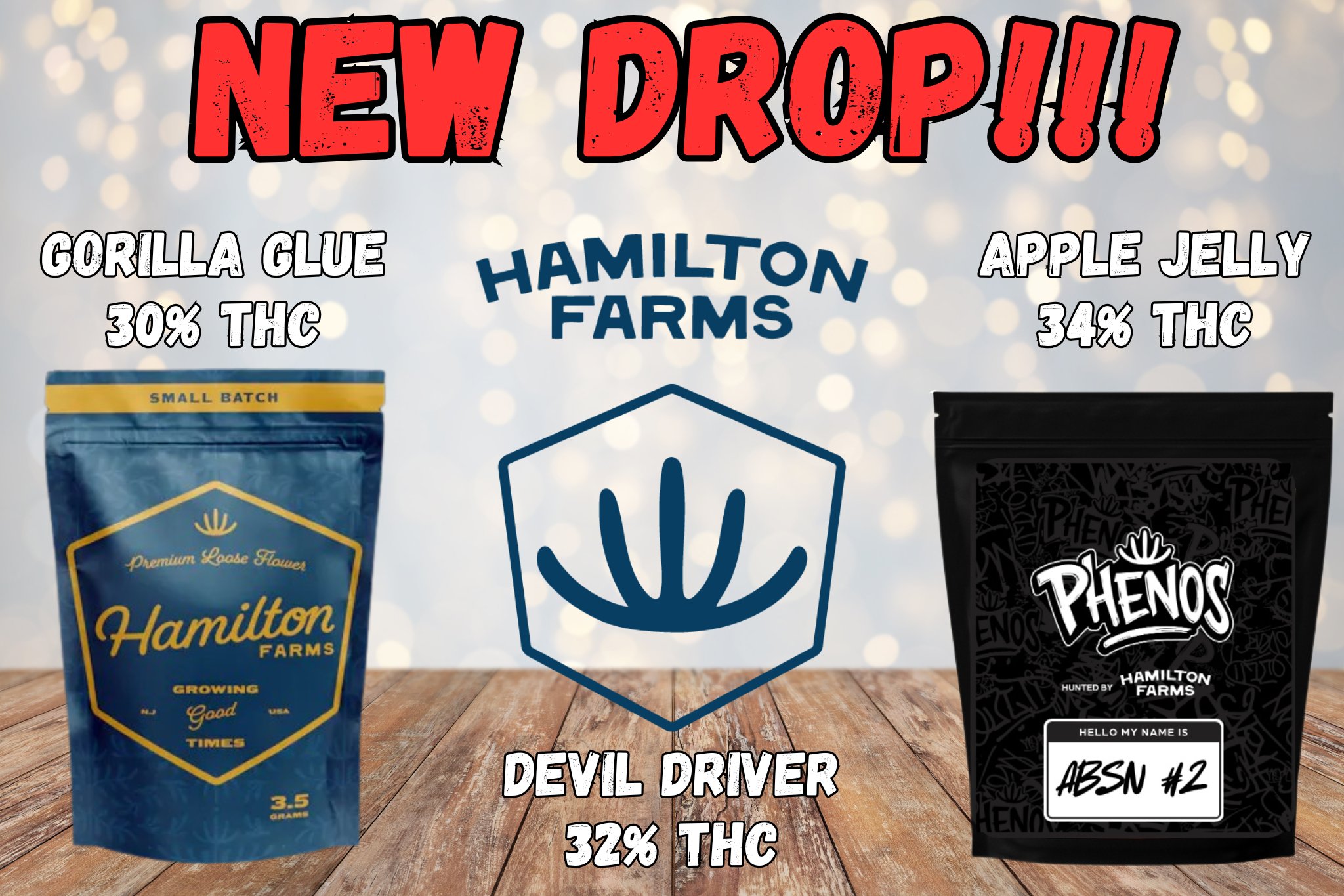 green wednesday deals!! HIGH TESTING PRE-ROLLS (43)