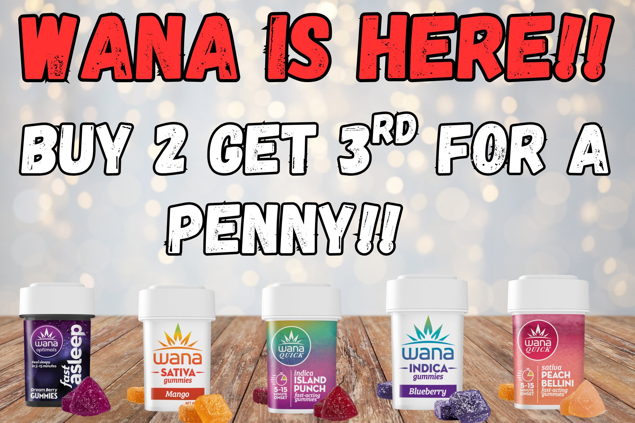 green wednesday deals!! HIGH TESTING PRE-ROLLS (48)