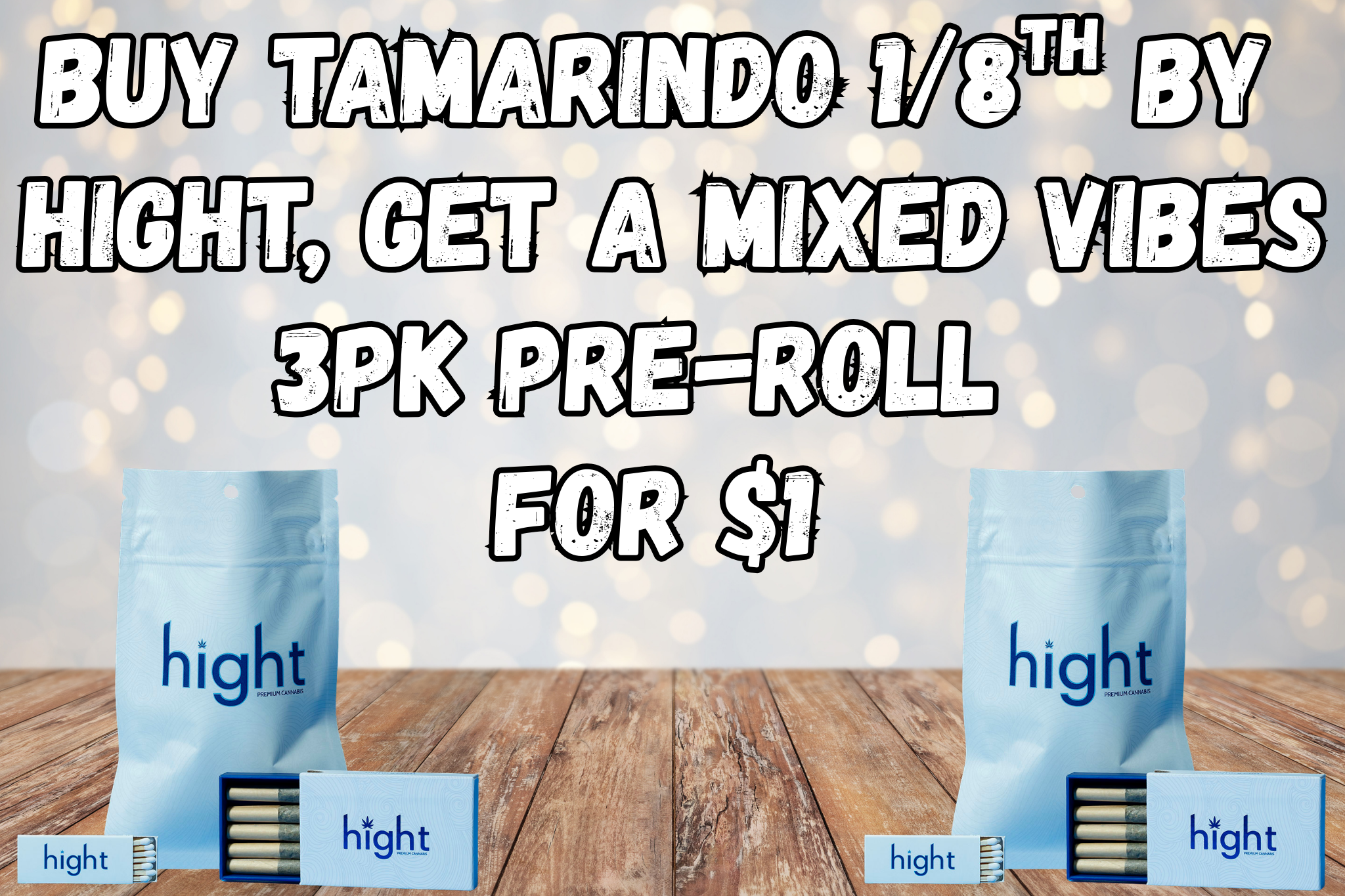 green wednesday deals!! HIGH TESTING PRE-ROLLS - 2026-02-27T085526.032