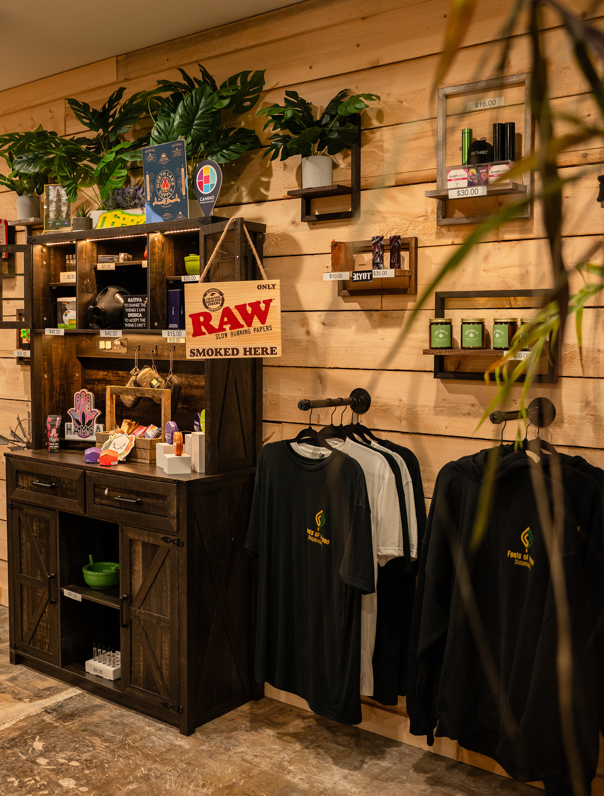 elf bar vape uk Feels of Green Dispensary