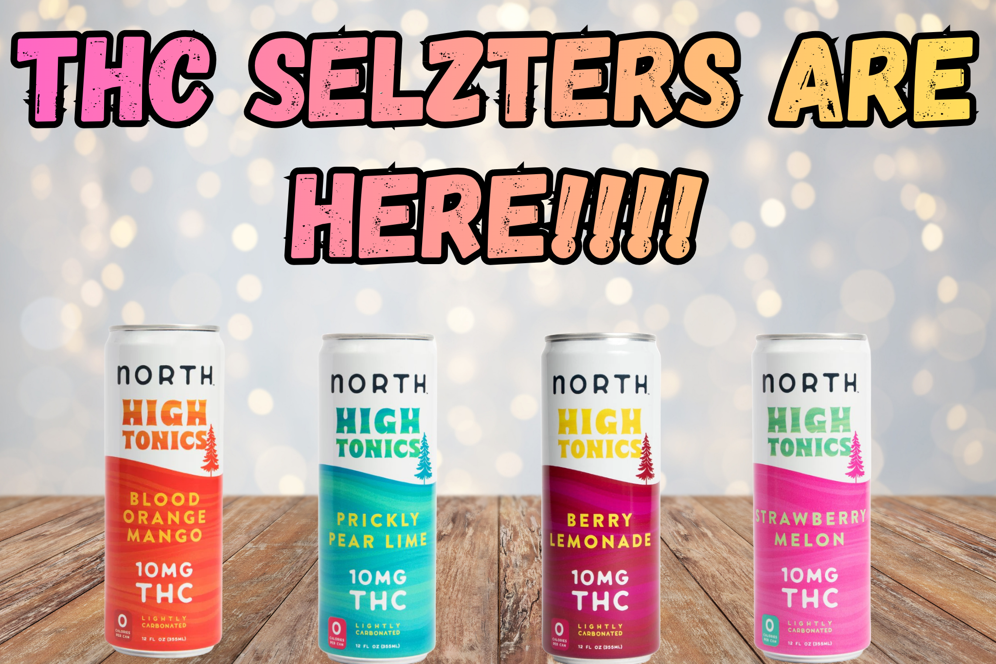 High Tonic Website
