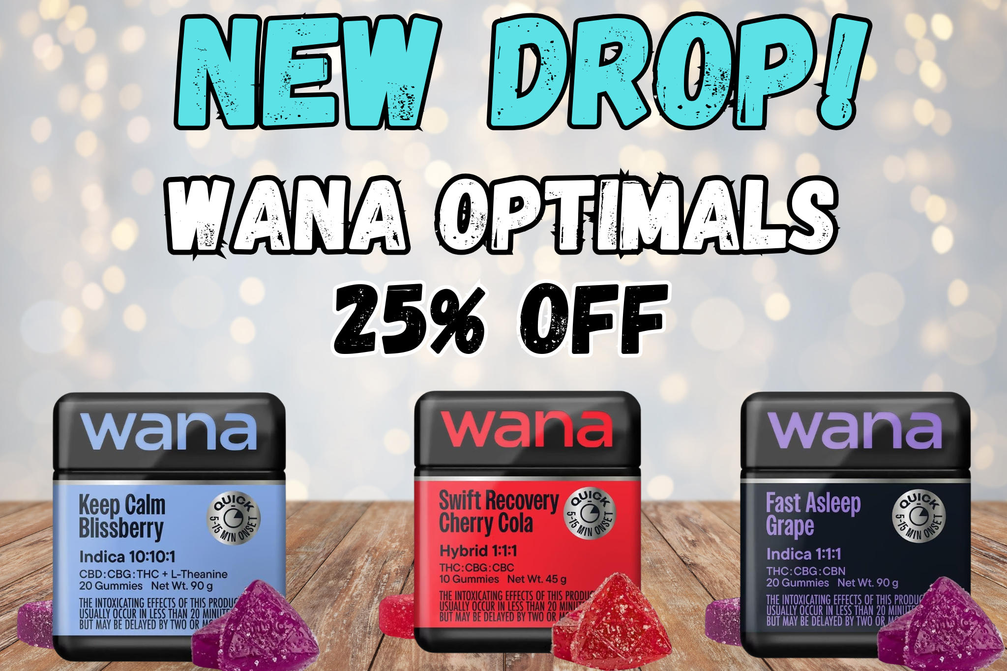 Wana Optimals