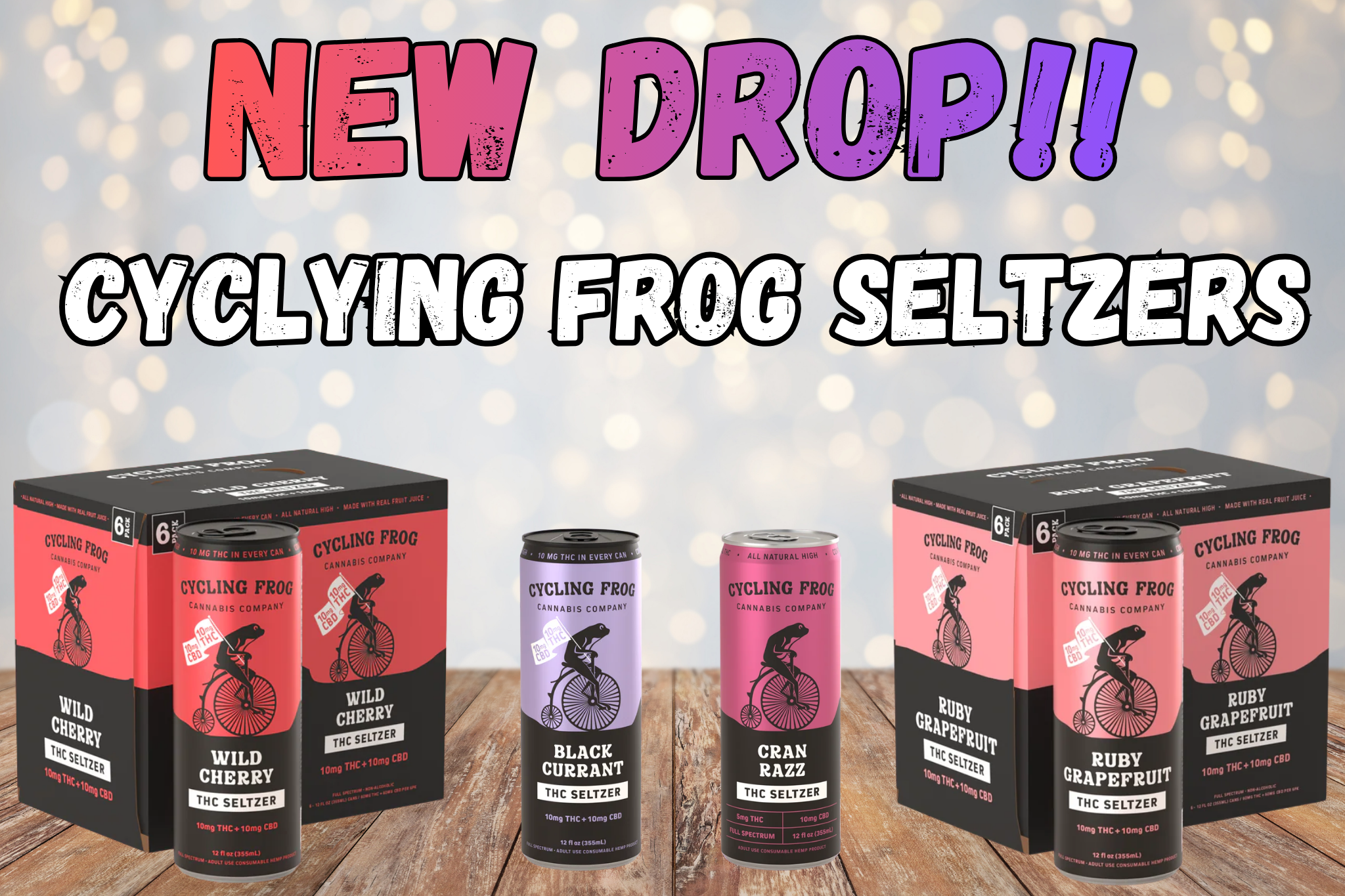 Cycling Frog Website 1