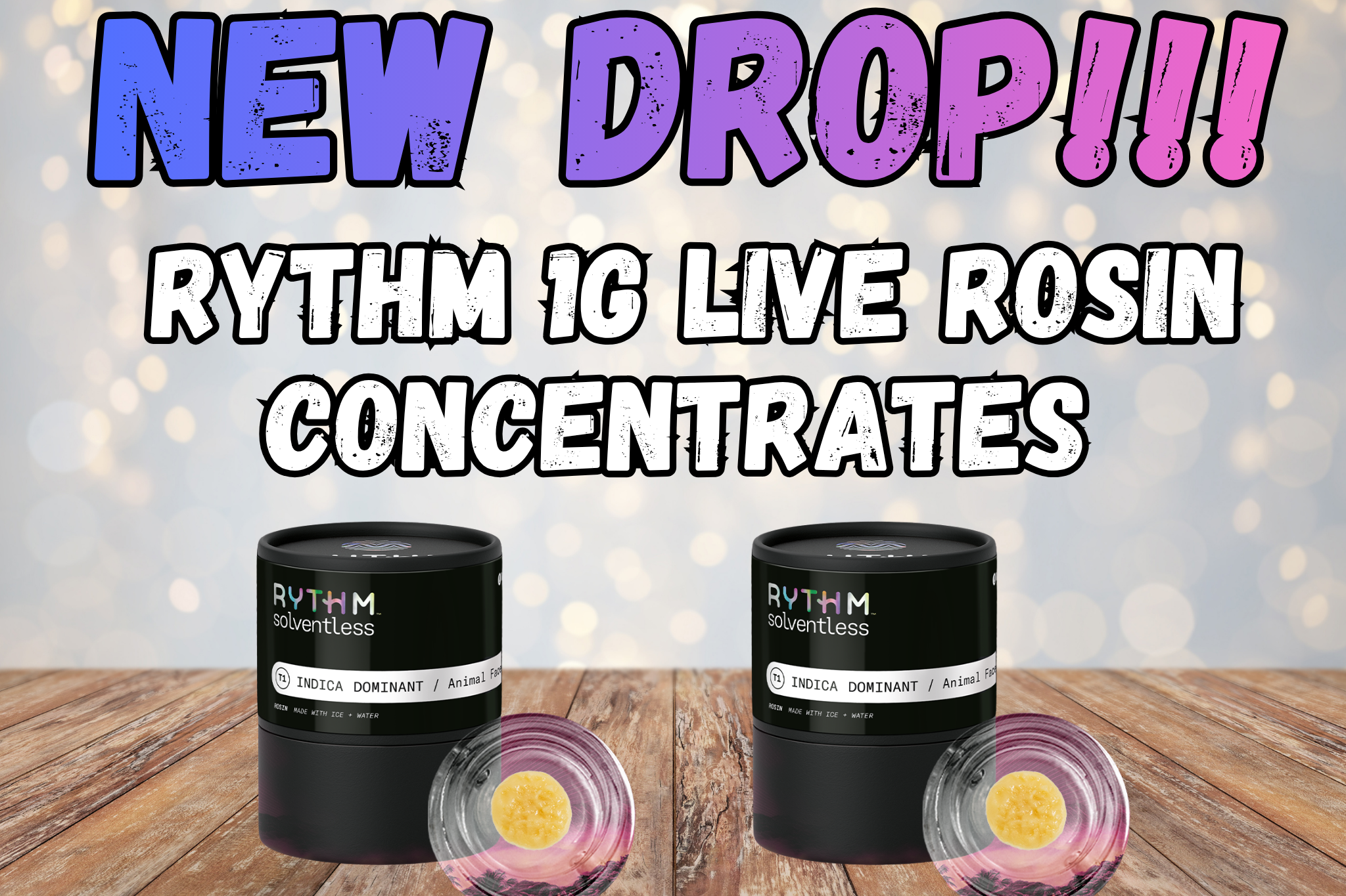 Rythm Live Con