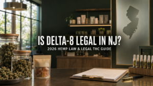 Read more about the article Where to Buy Legal THC in New Jersey After the 2026 Hemp Law Change